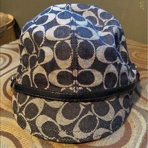 Women’s coach hat